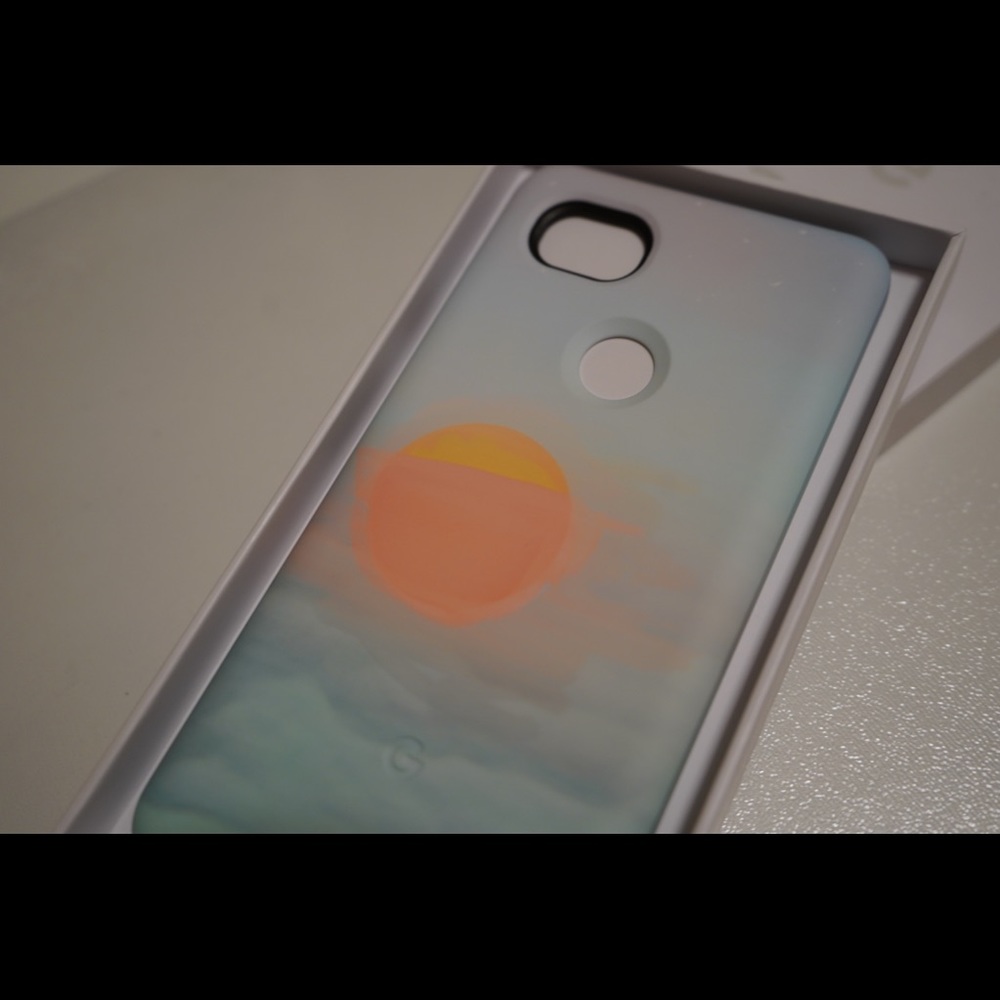 google pixel 2 live case